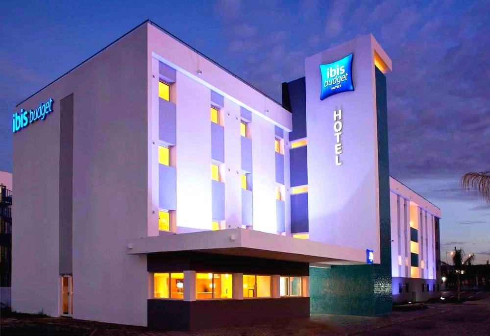 Mia Urban Detroit Tanger Hotel Gzennaia Exterior photo
